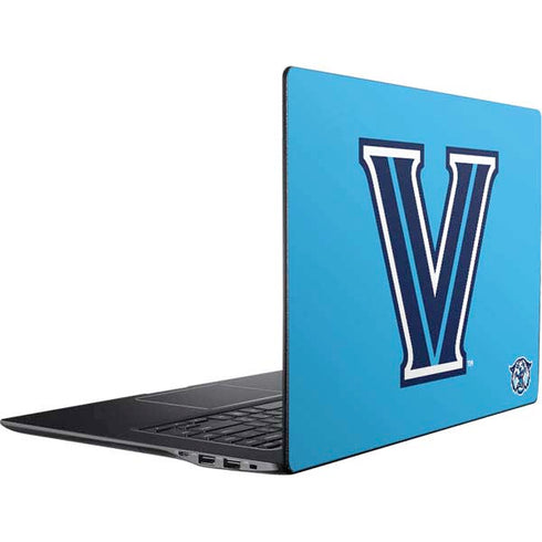 Villanova University V Wildcats Ativ Book 9 (15.6in 2014) Skin